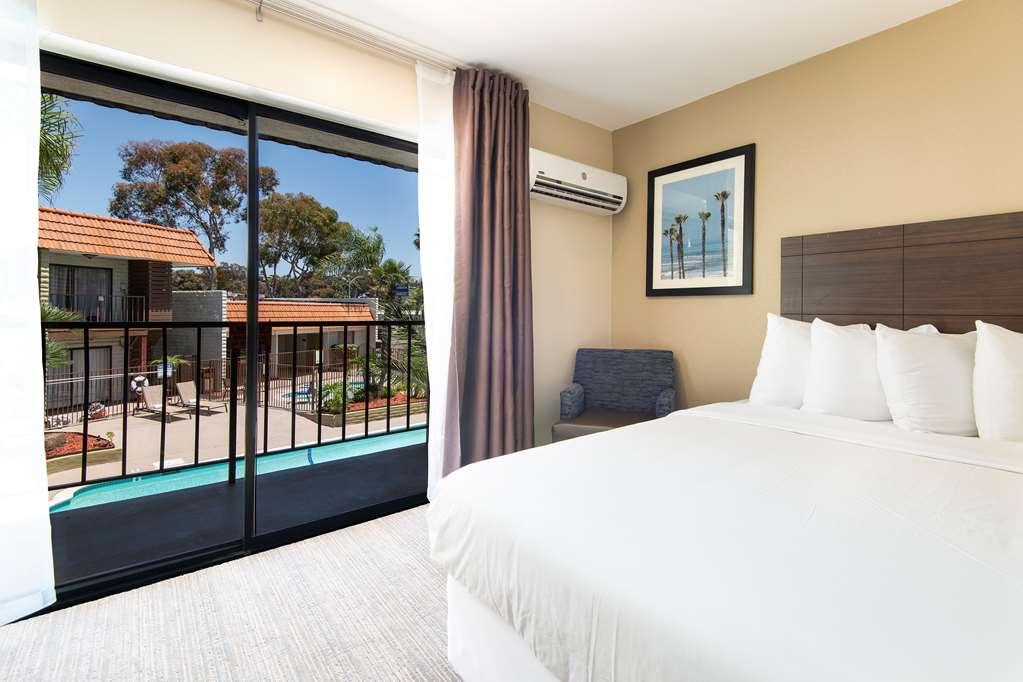 Best Western Oceanside Inn Bagian luar foto