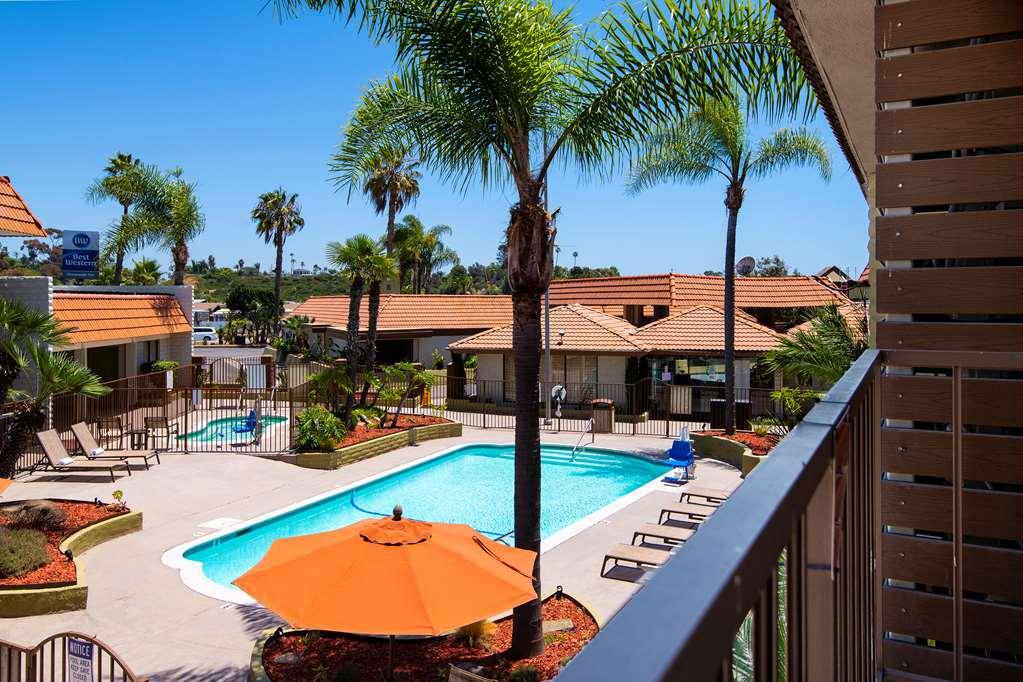 Best Western Oceanside Inn Bagian luar foto