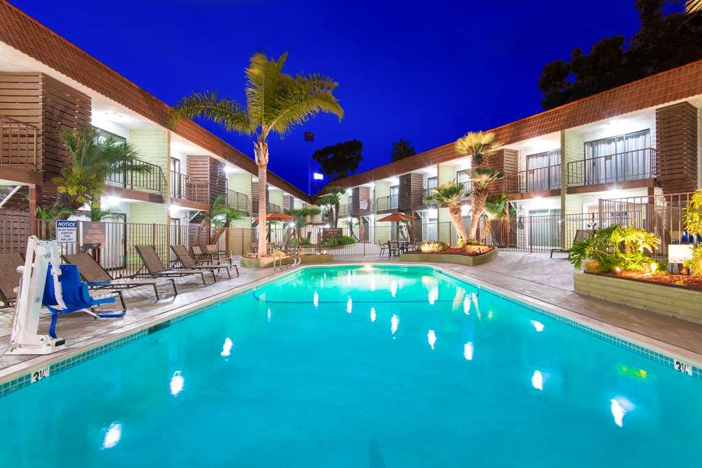 Best Western Oceanside Inn Bagian luar foto