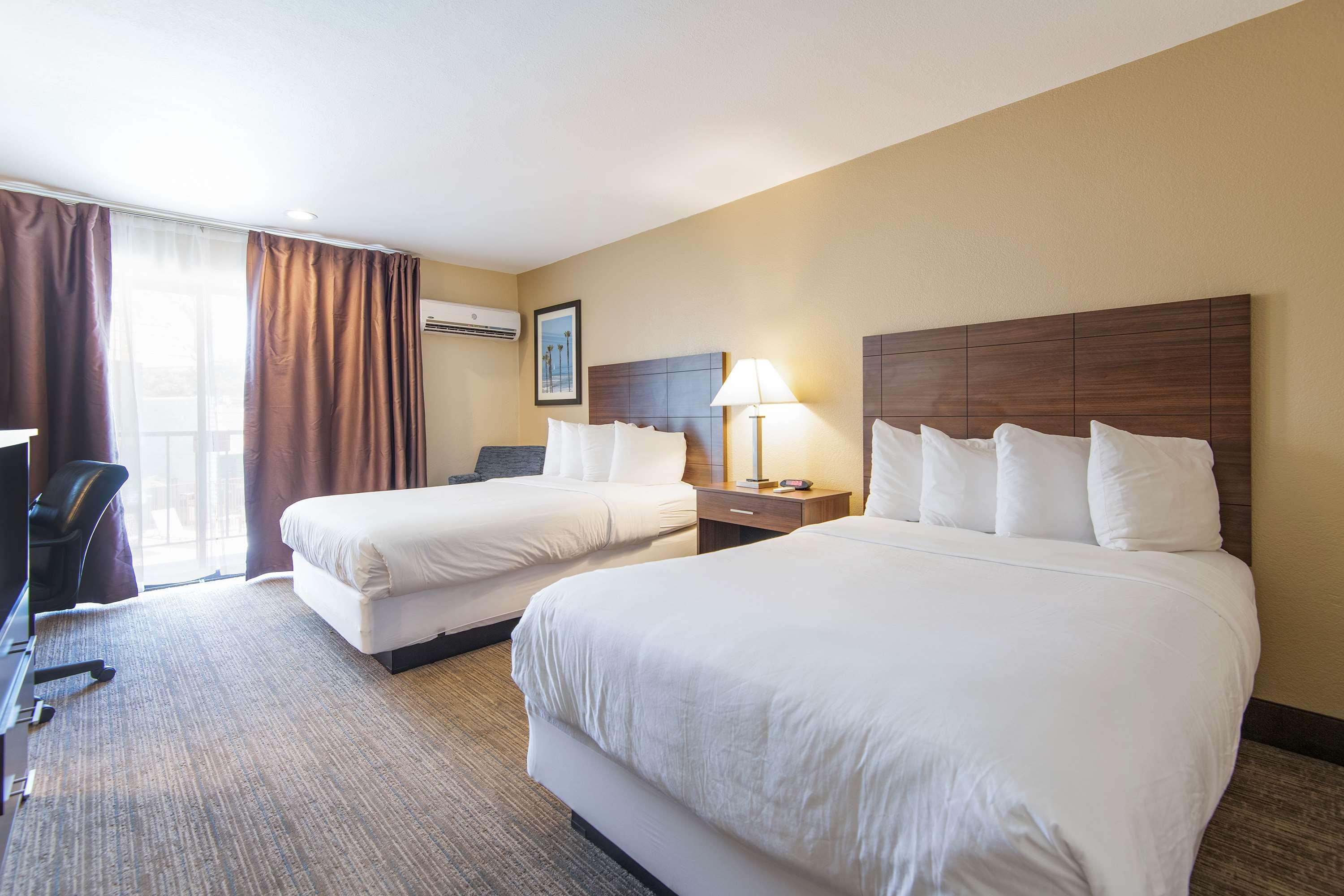 Best Western Oceanside Inn Bagian luar foto