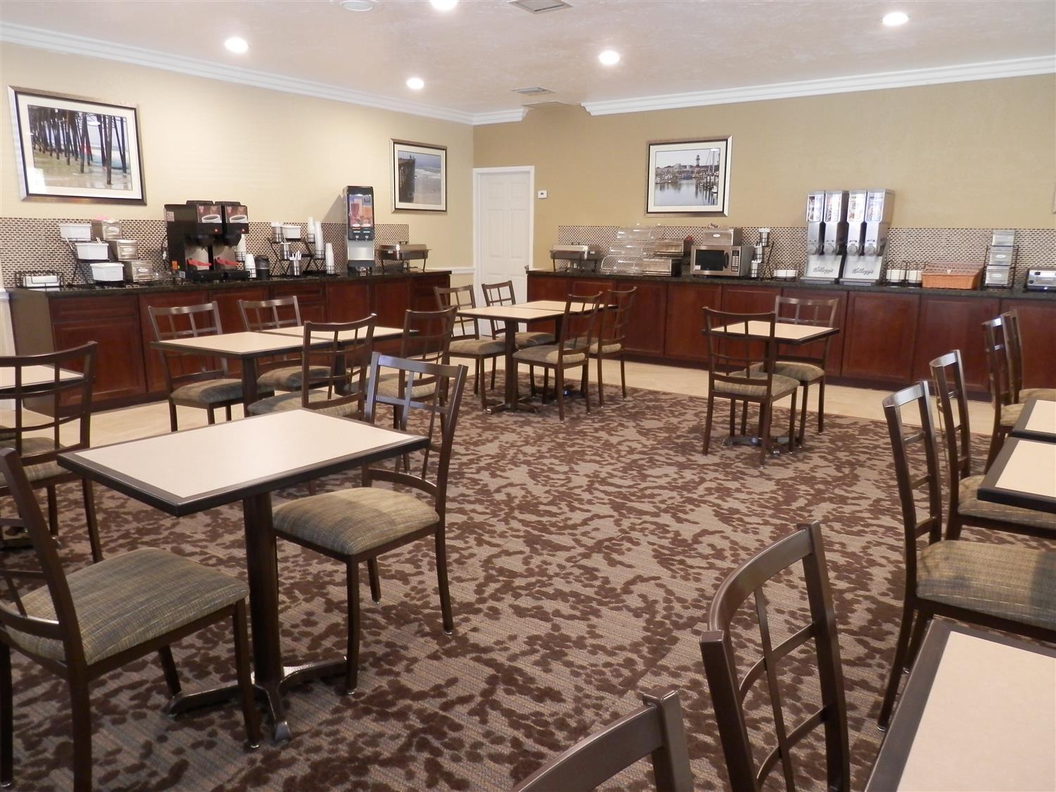 Best Western Oceanside Inn Bagian luar foto