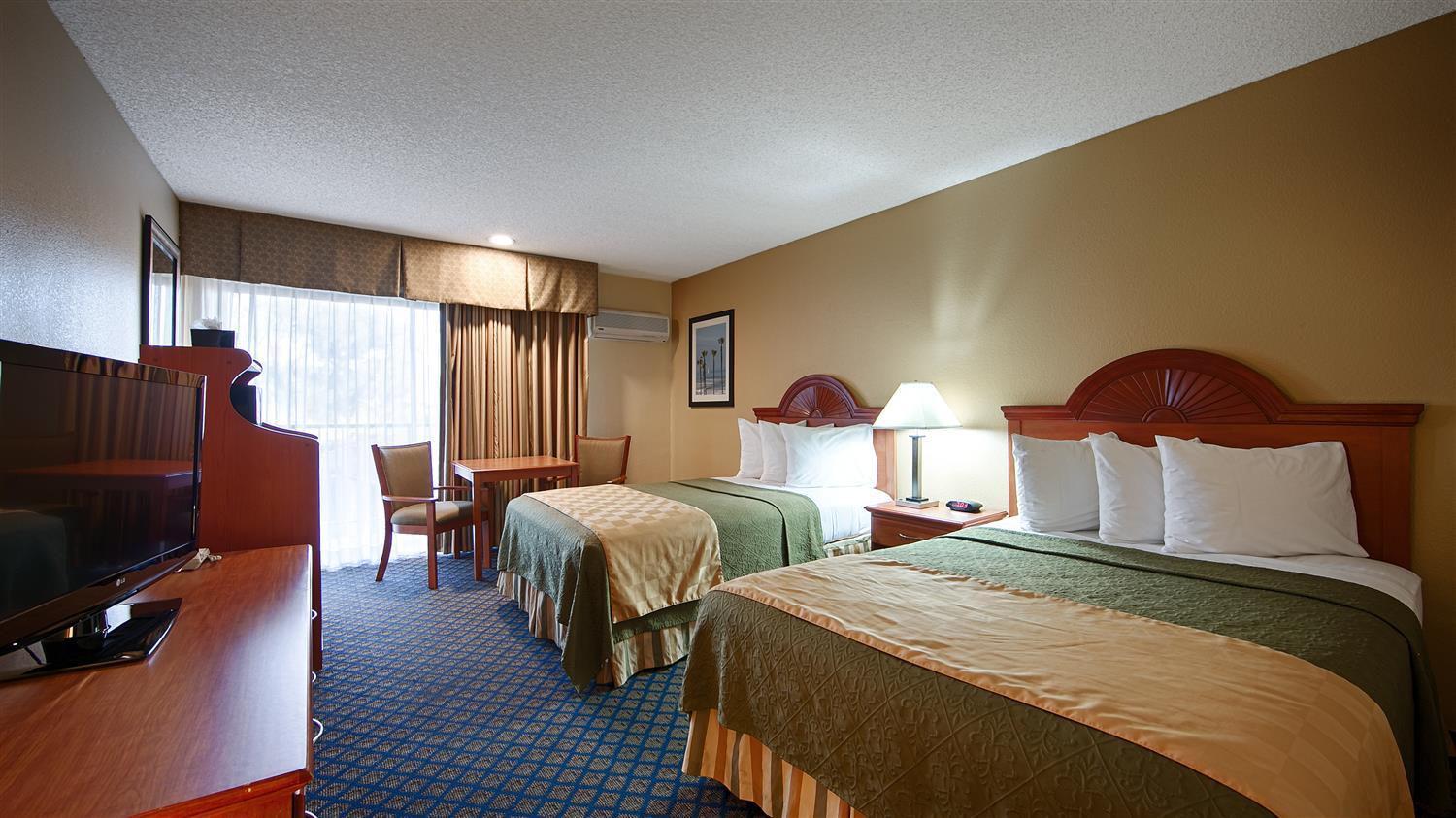 Best Western Oceanside Inn Bagian luar foto