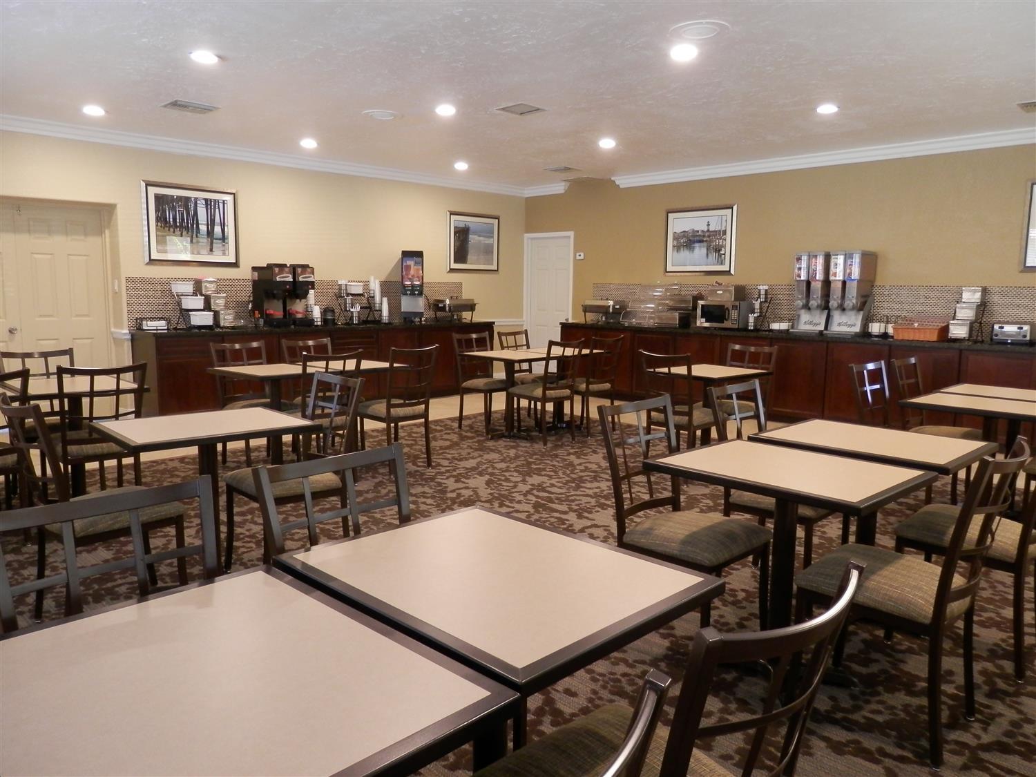 Best Western Oceanside Inn Bagian luar foto