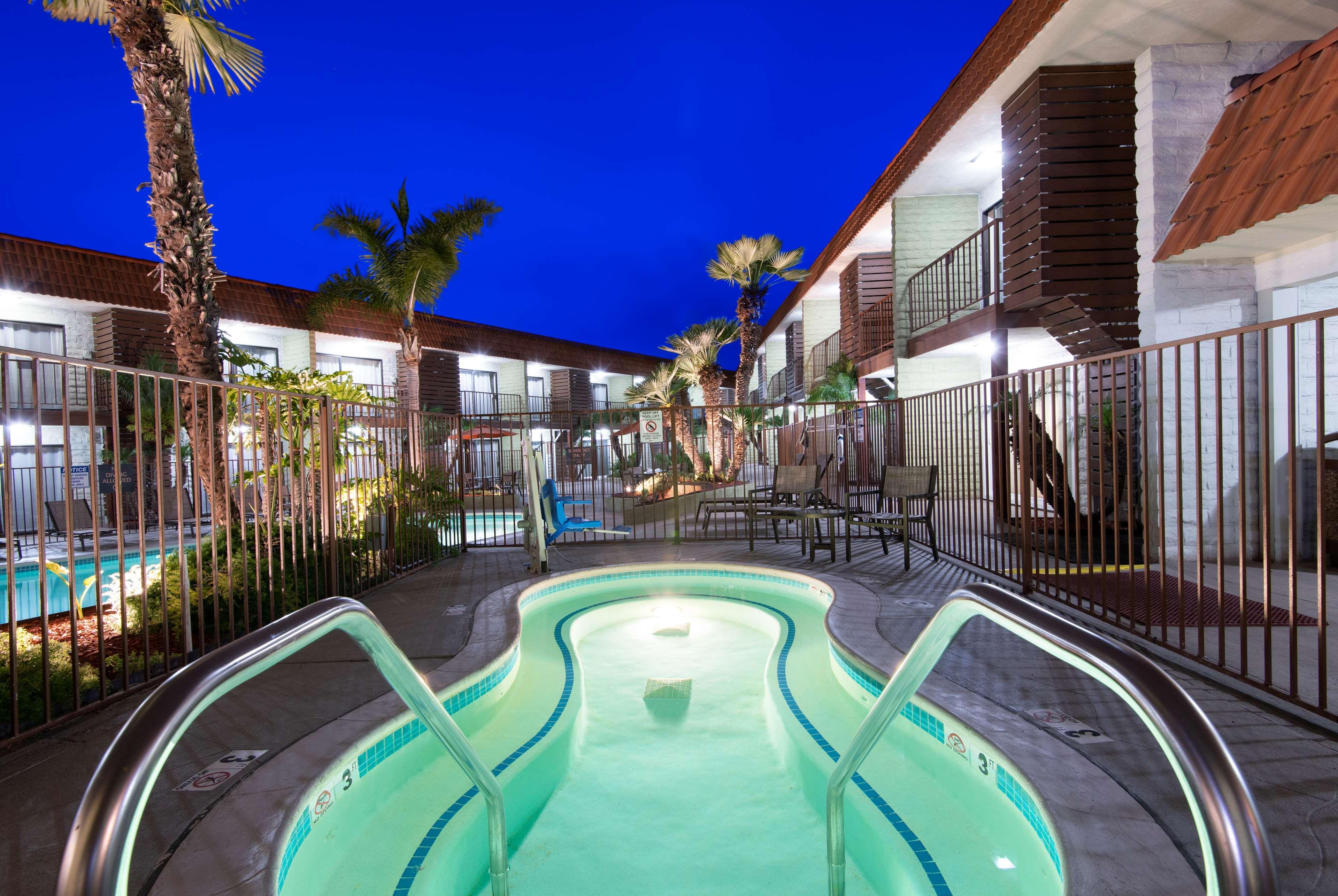 Best Western Oceanside Inn Bagian luar foto