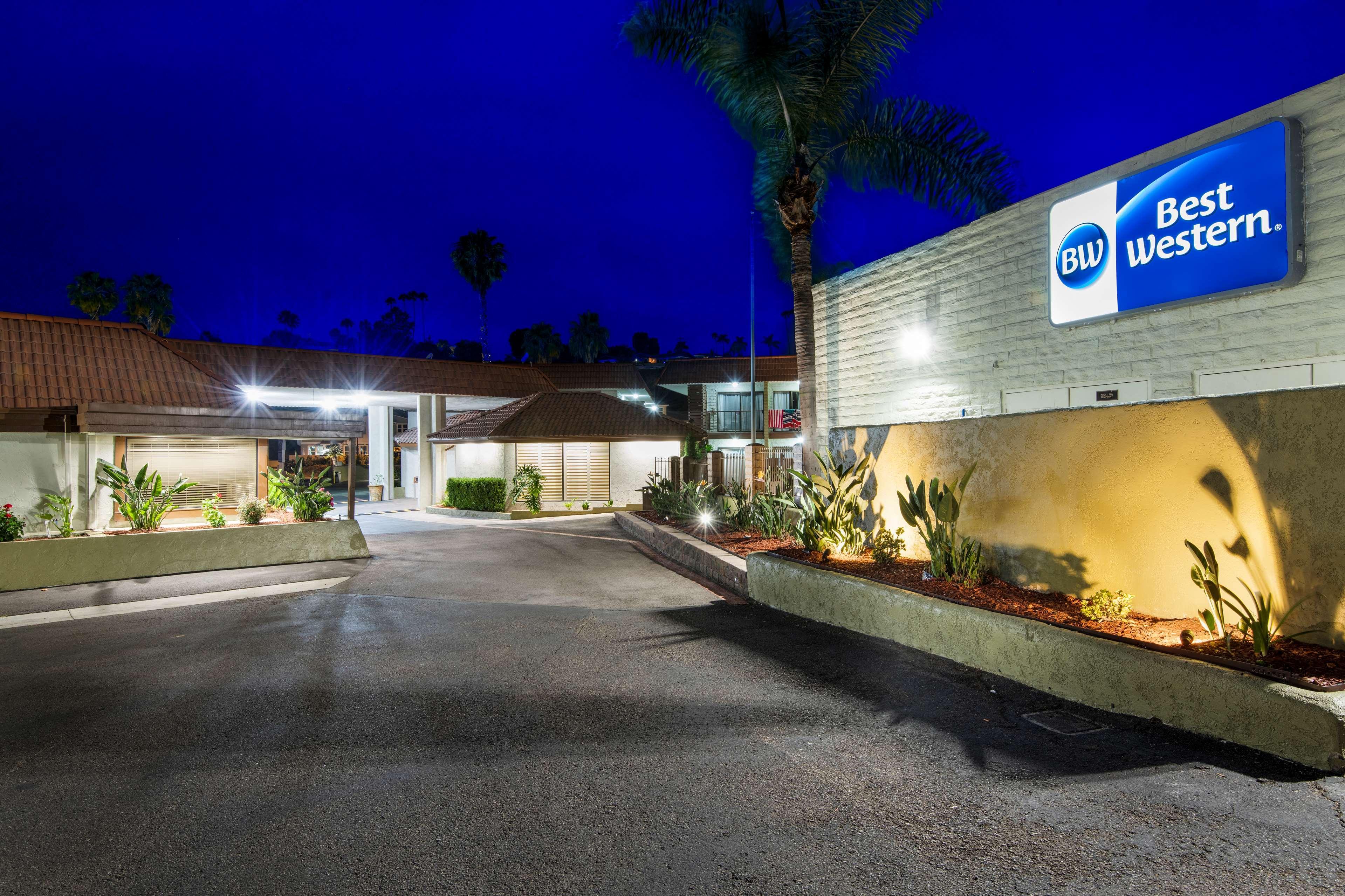 Best Western Oceanside Inn Bagian luar foto