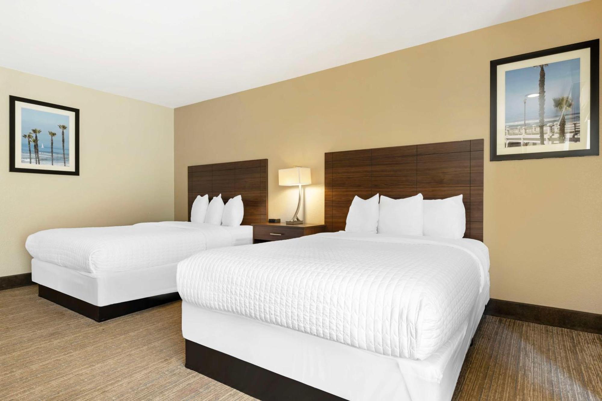 Best Western Oceanside Inn Bagian luar foto