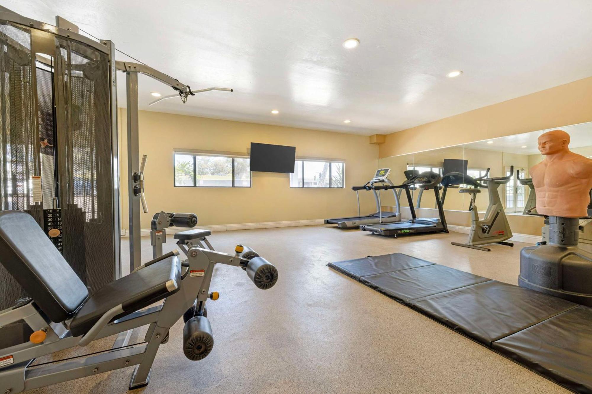Best Western Oceanside Inn Bagian luar foto