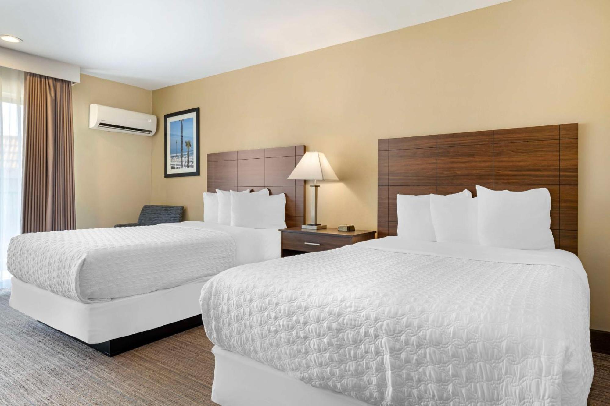Best Western Oceanside Inn Bagian luar foto
