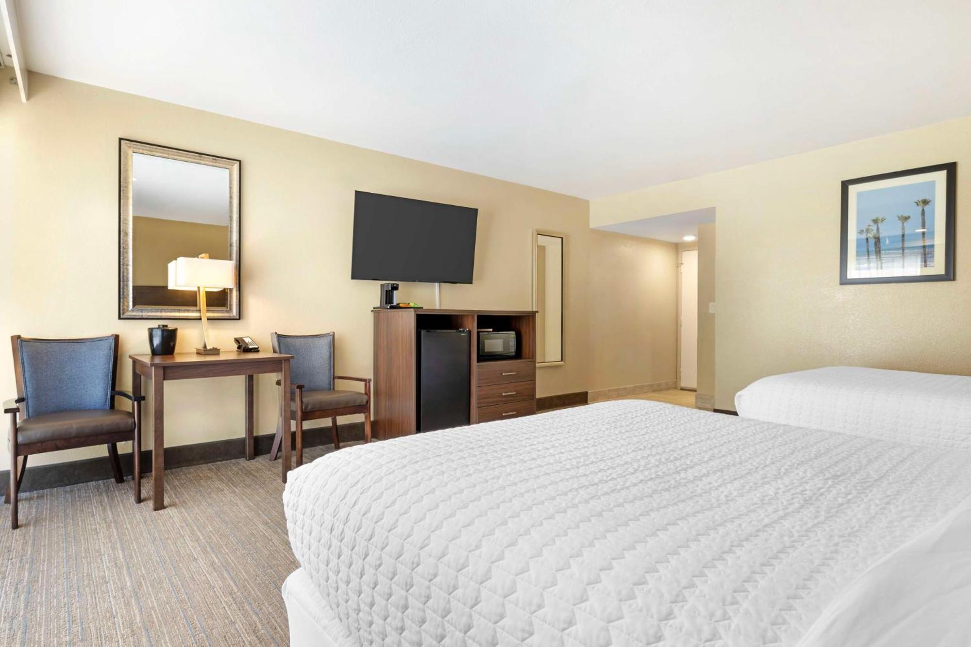 Best Western Oceanside Inn Bagian luar foto