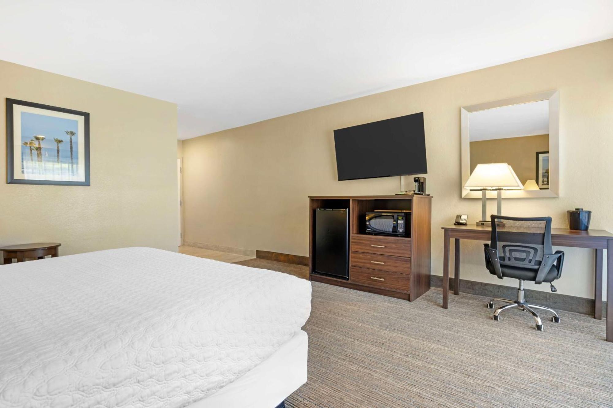Best Western Oceanside Inn Bagian luar foto