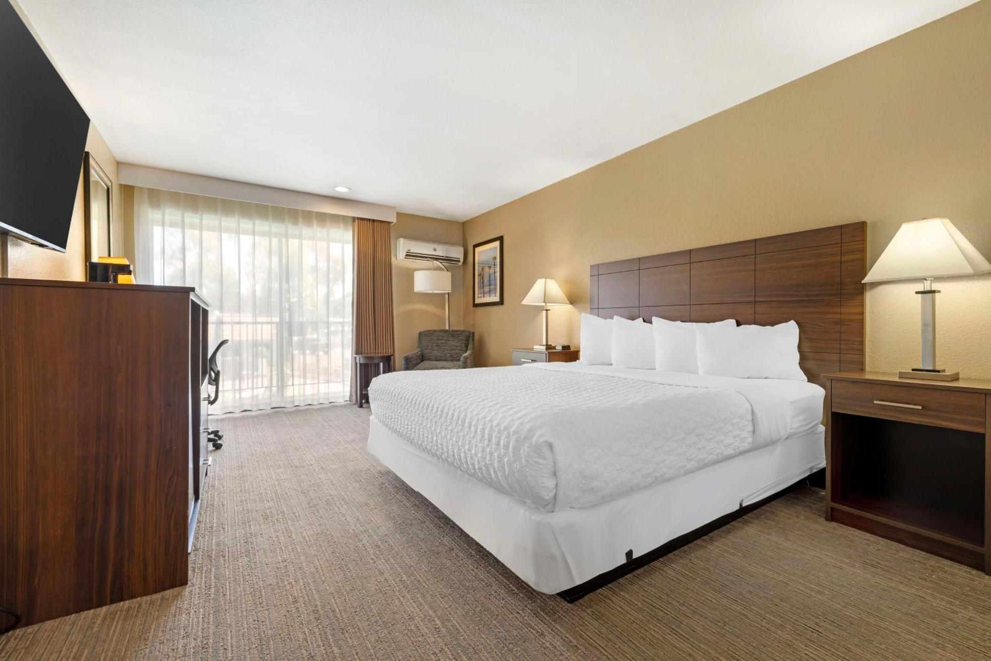 Best Western Oceanside Inn Bagian luar foto