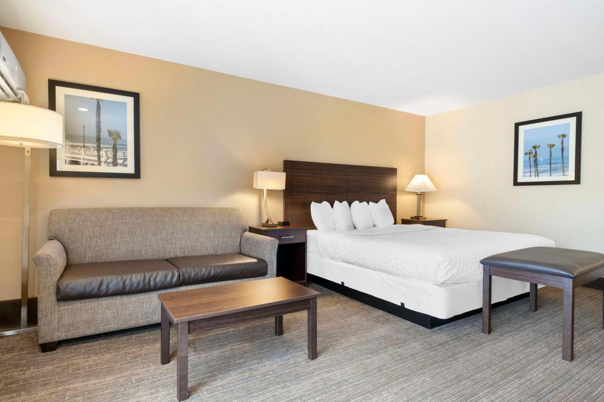 Best Western Oceanside Inn Bagian luar foto