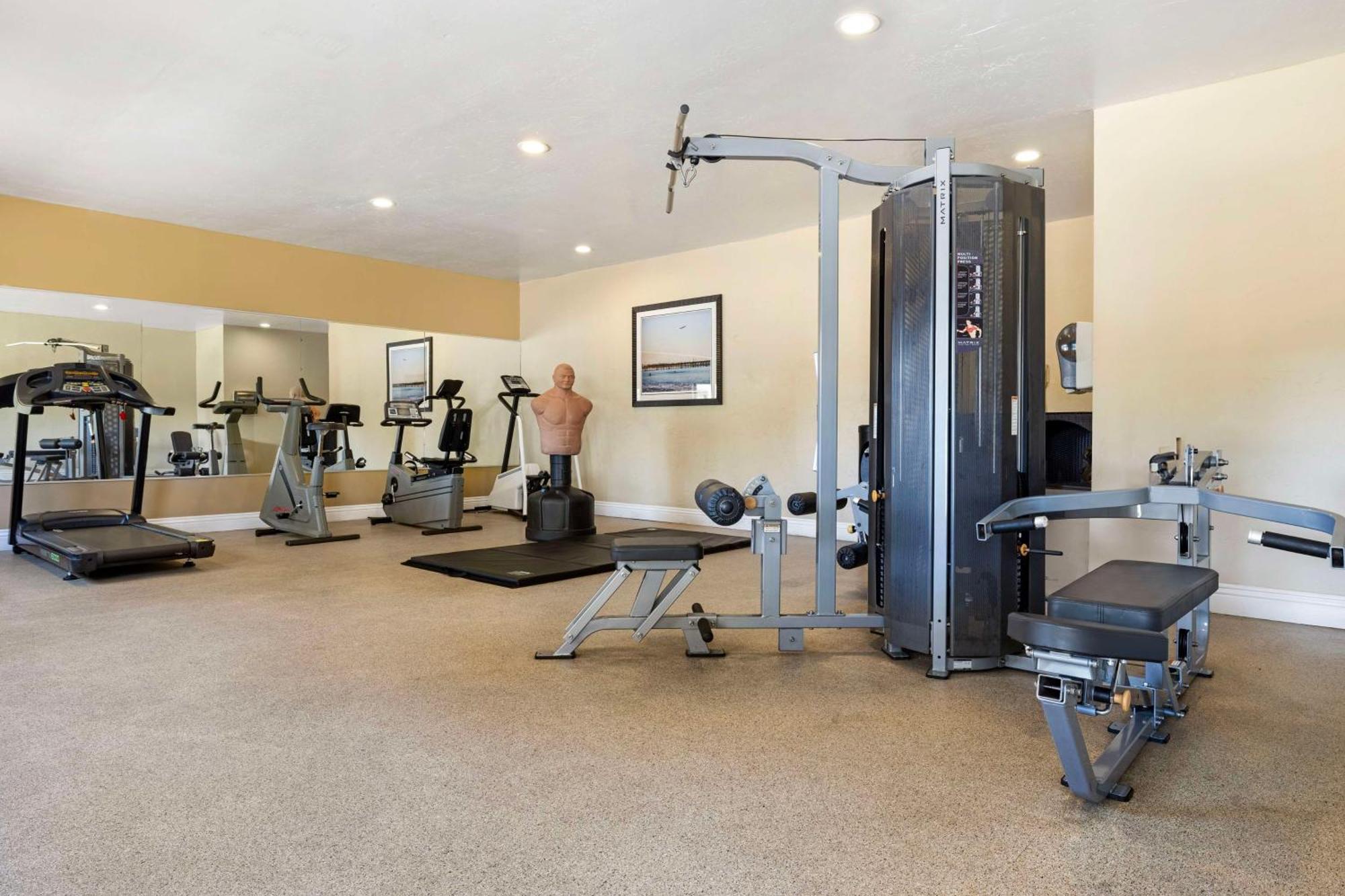 Best Western Oceanside Inn Bagian luar foto