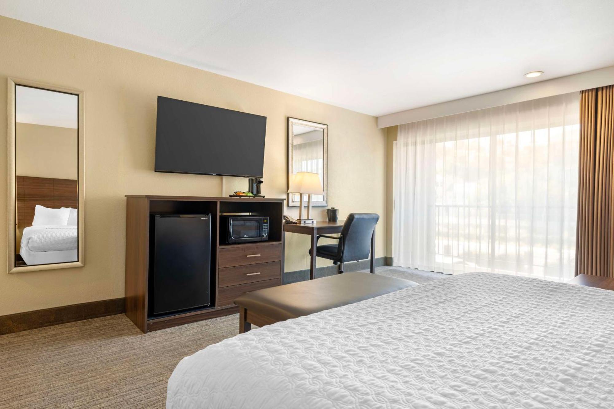 Best Western Oceanside Inn Bagian luar foto