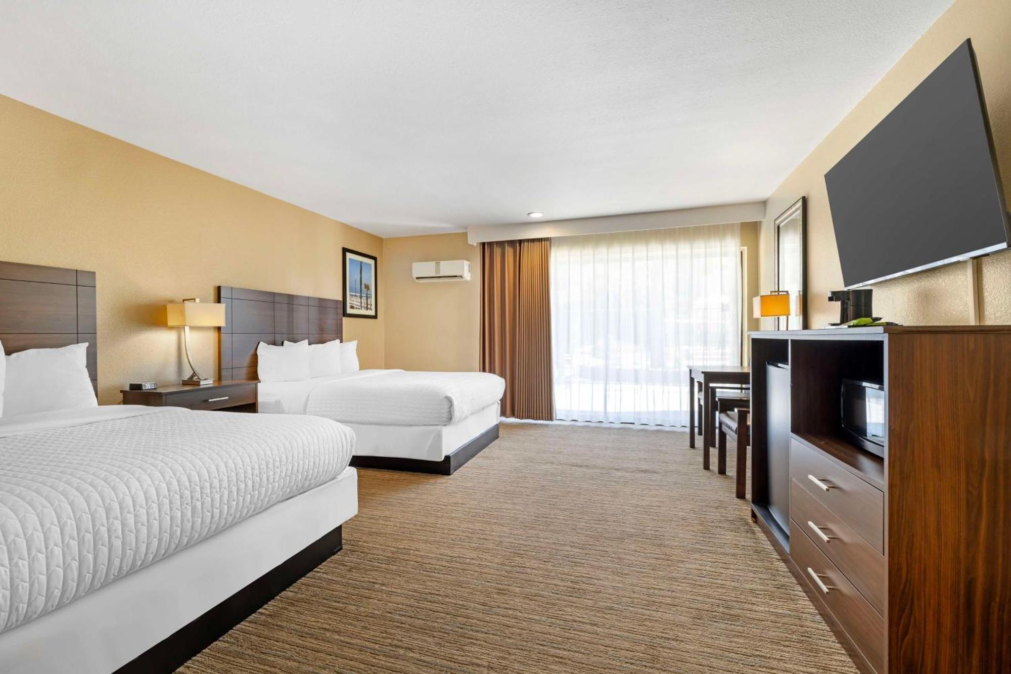 Best Western Oceanside Inn Bagian luar foto