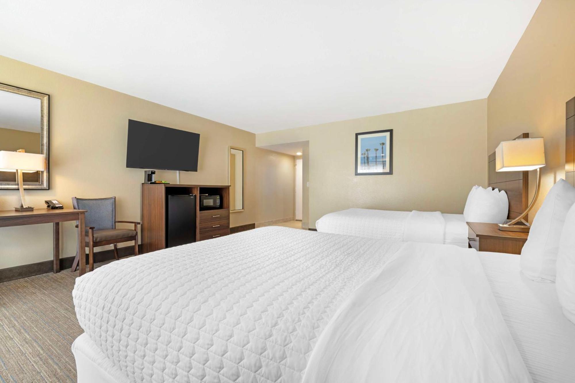 Best Western Oceanside Inn Bagian luar foto