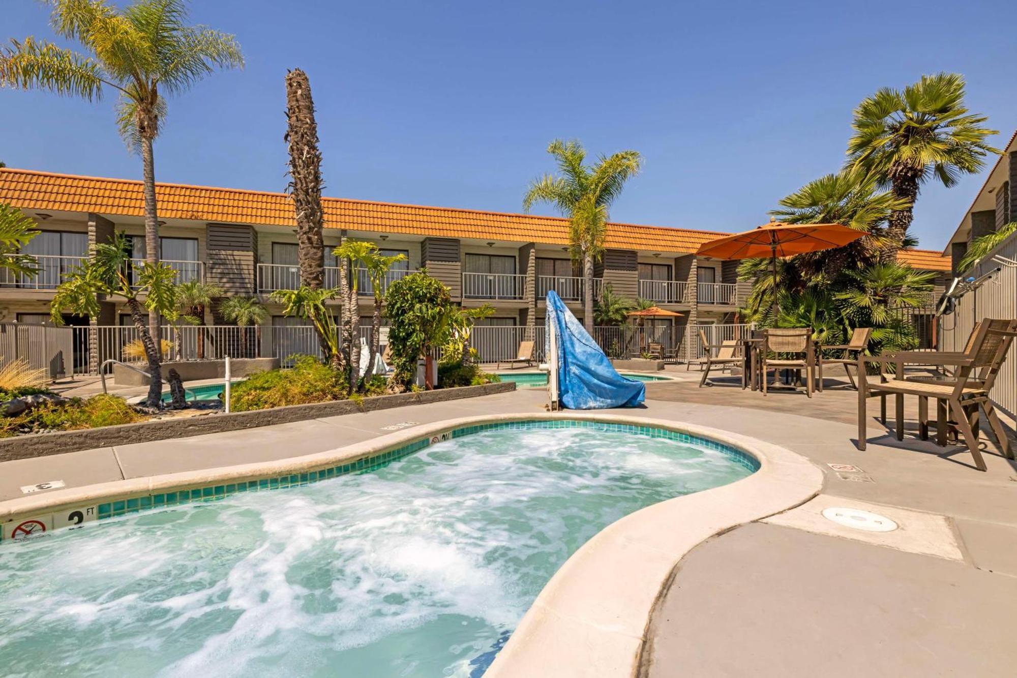 Best Western Oceanside Inn Bagian luar foto
