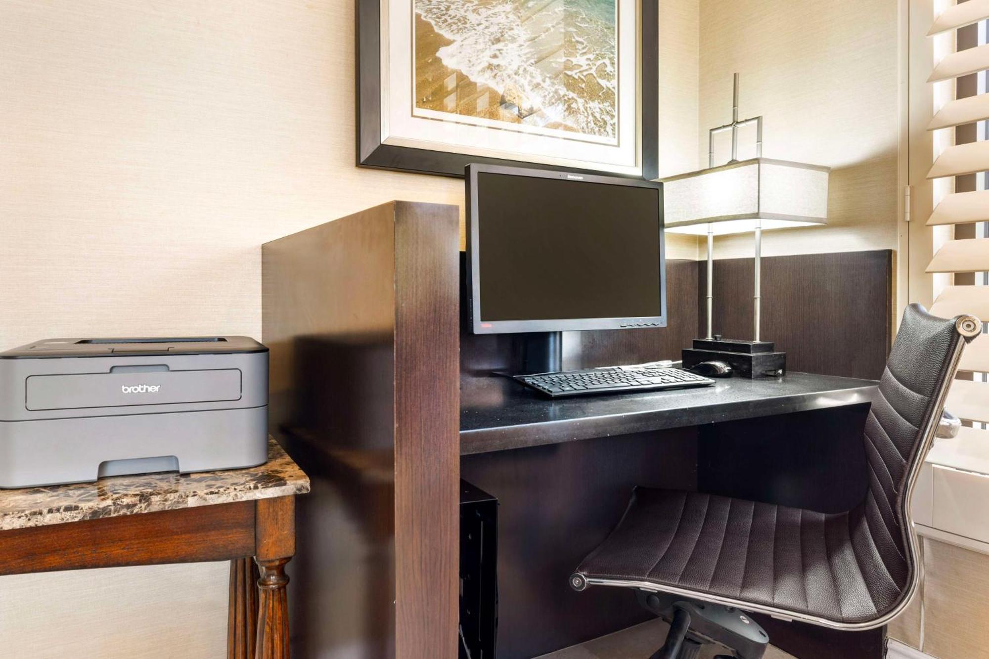 Best Western Oceanside Inn Bagian luar foto