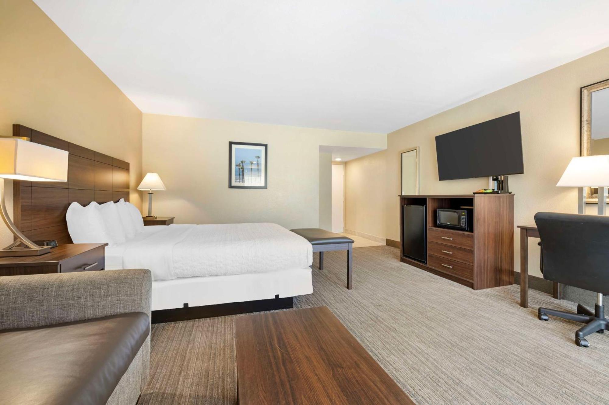 Best Western Oceanside Inn Bagian luar foto