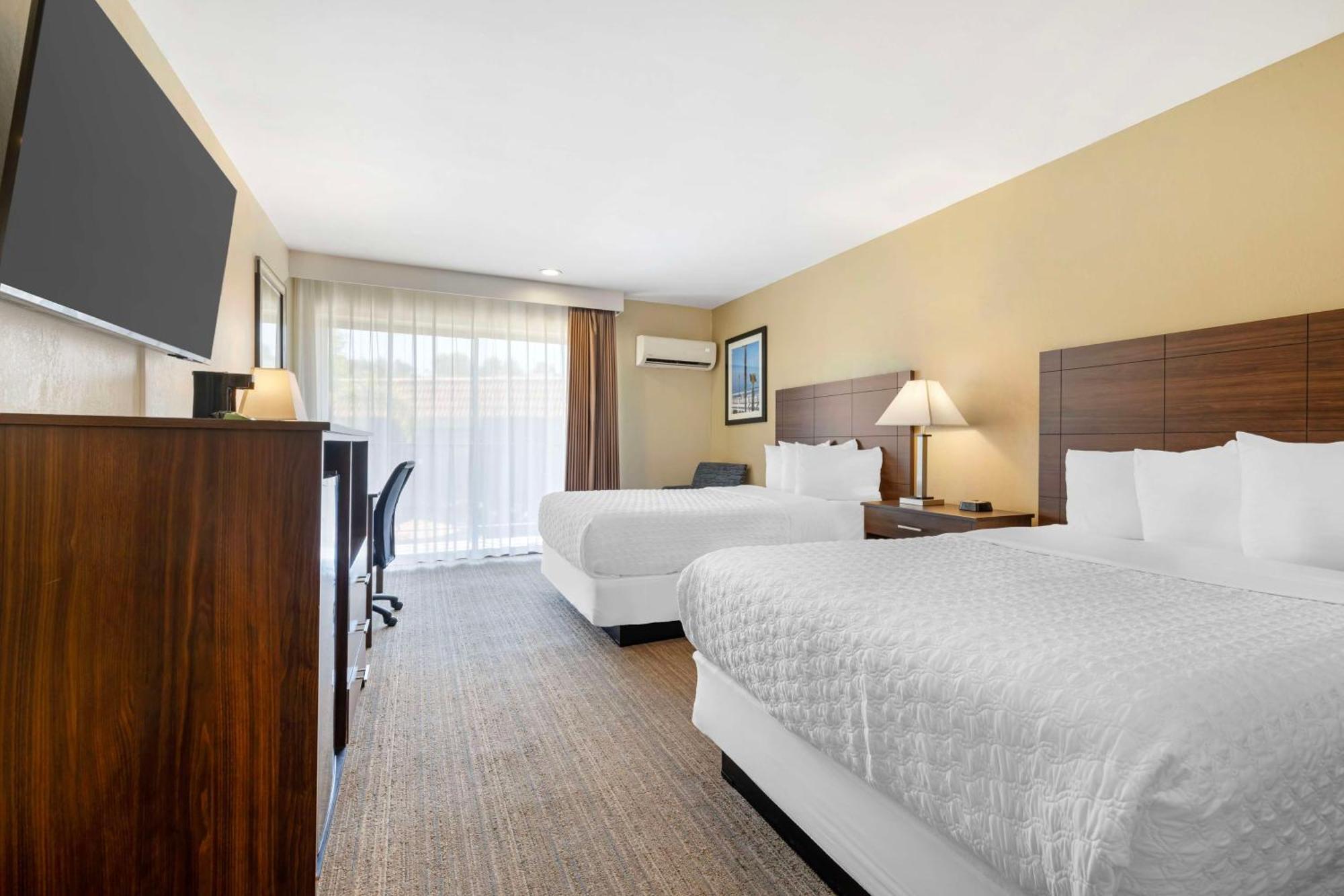 Best Western Oceanside Inn Bagian luar foto