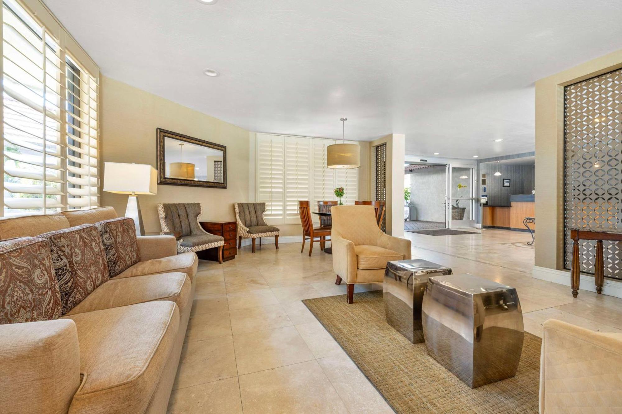 Best Western Oceanside Inn Bagian luar foto